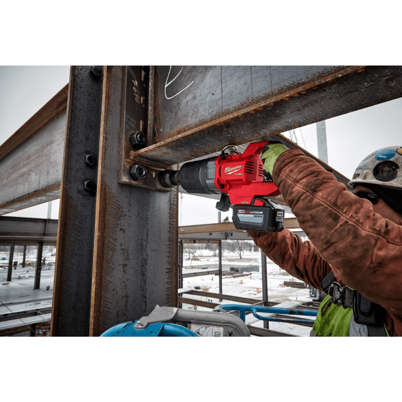 KIT LLAVE DE IMPACTO DE ALTO TORQUE MANGO D 1