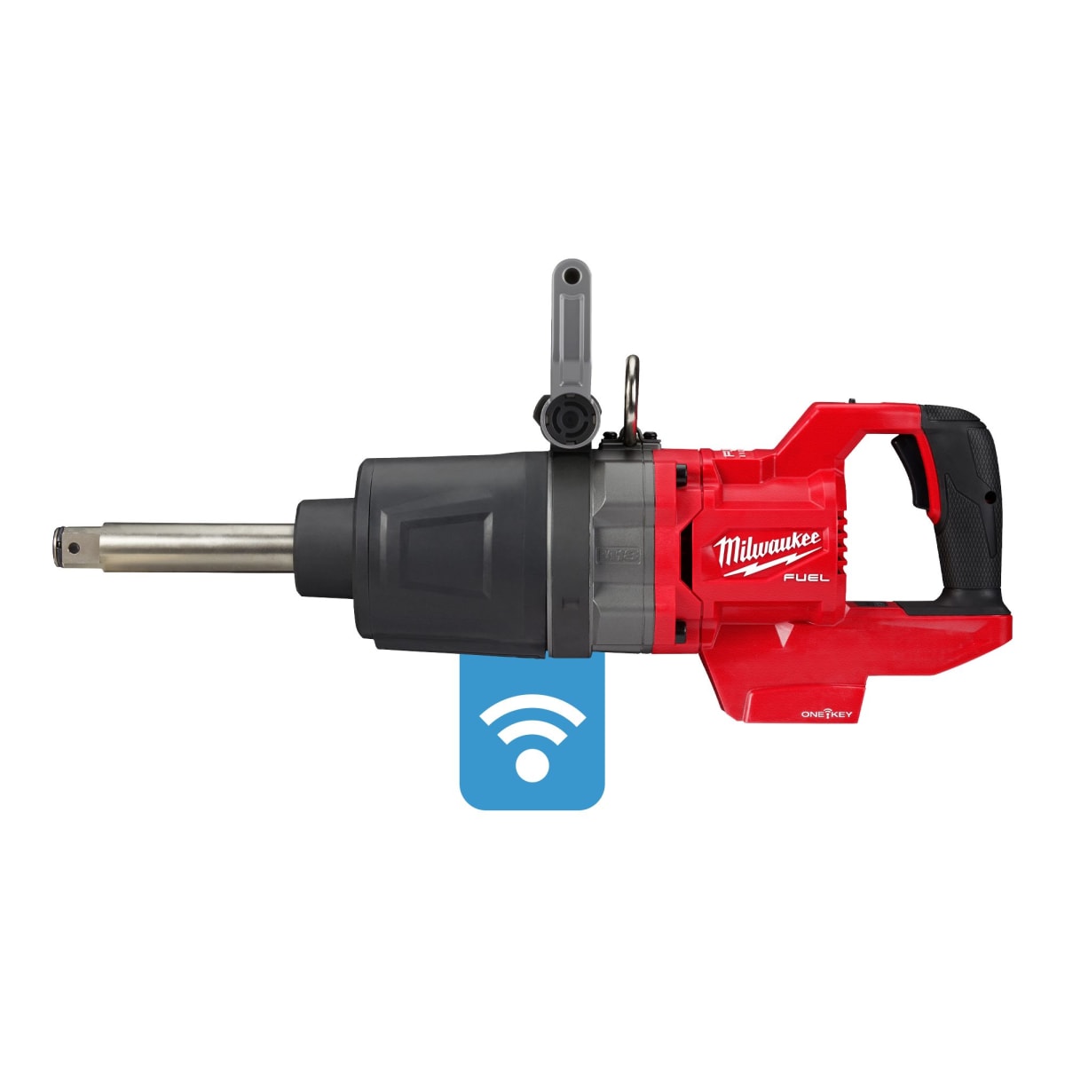 LLAVE IMPACTO DE ALTO TORQUE 1IN  MILWAUKEE LARGO 2869-202