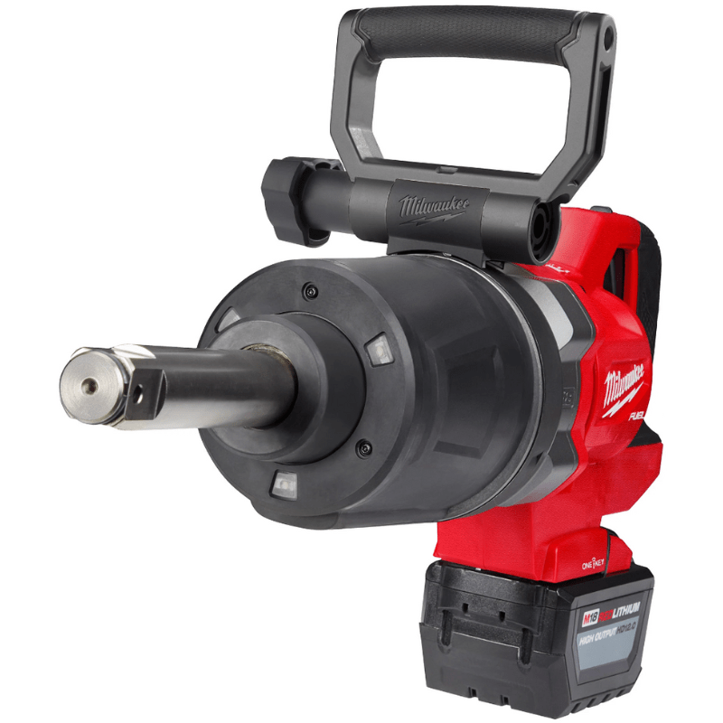 KIT LLAVE DE IMPACTO DE ALTO TORQUE CON MAGNO D DE 1