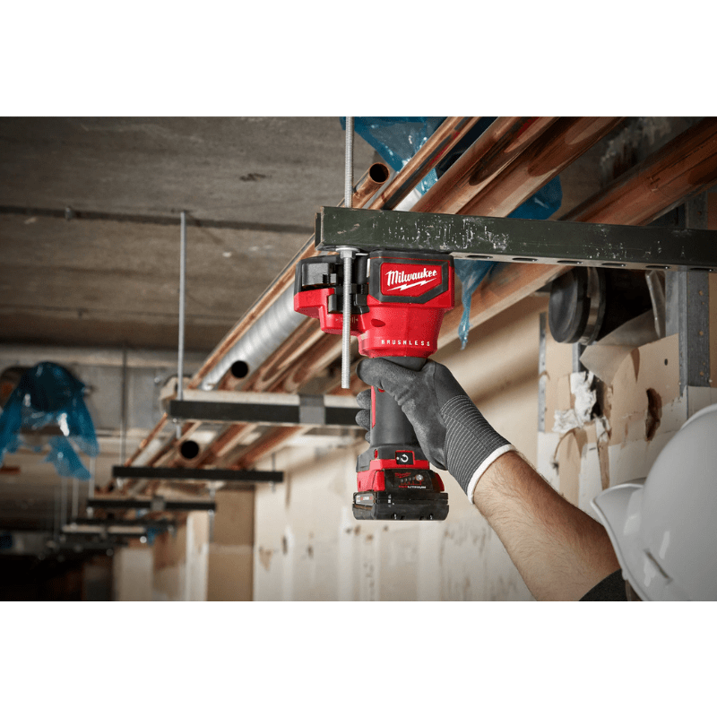 KIT CORTADOR HILOS / VARILLAS ROSCADAS M18 MILWAUKEE 2872-2111