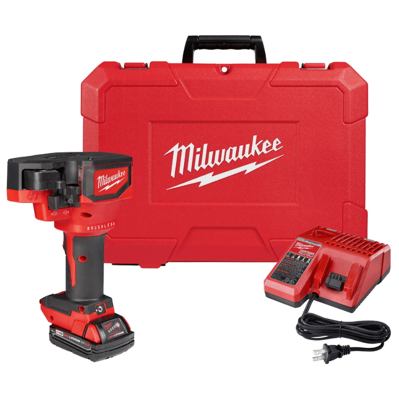 KIT CORTADOR HILOS / VARILLAS ROSCADAS M18 MILWAUKEE 2872-21 0