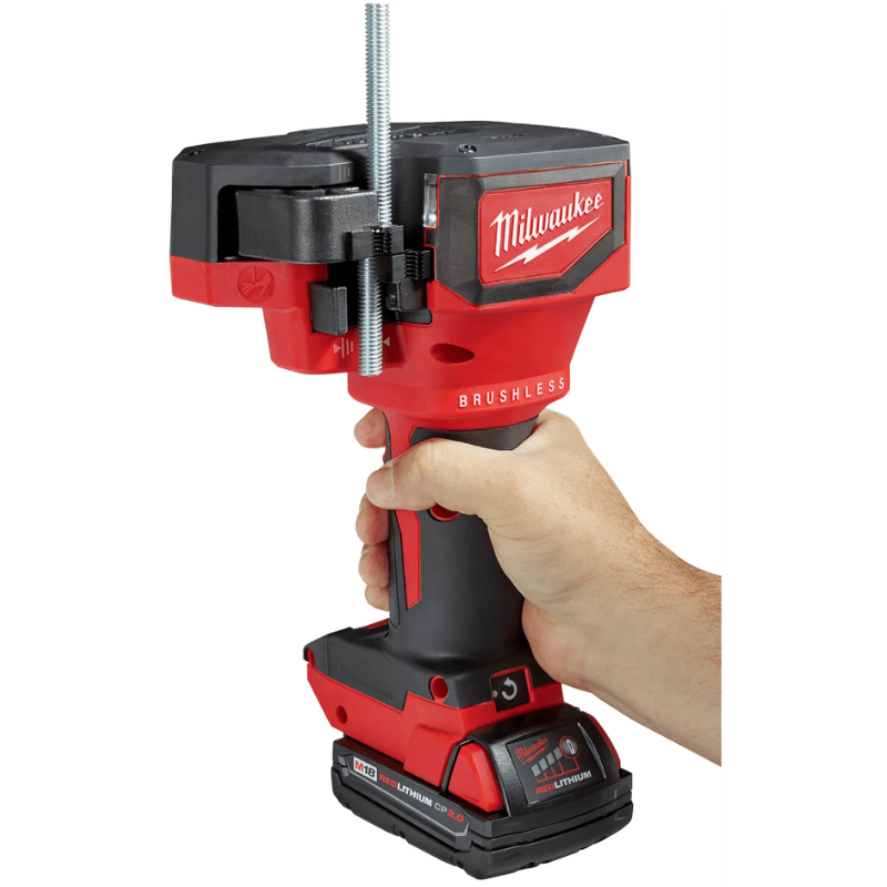 KIT CORTADOR HILOS / VARILLAS ROSCADAS M18 MILWAUKEE 2872-213