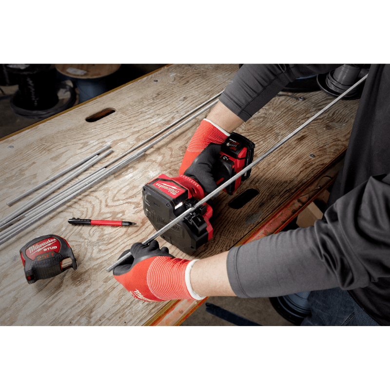 KIT CORTADOR HILOS / VARILLAS ROSCADAS M18 MILWAUKEE 2872-219