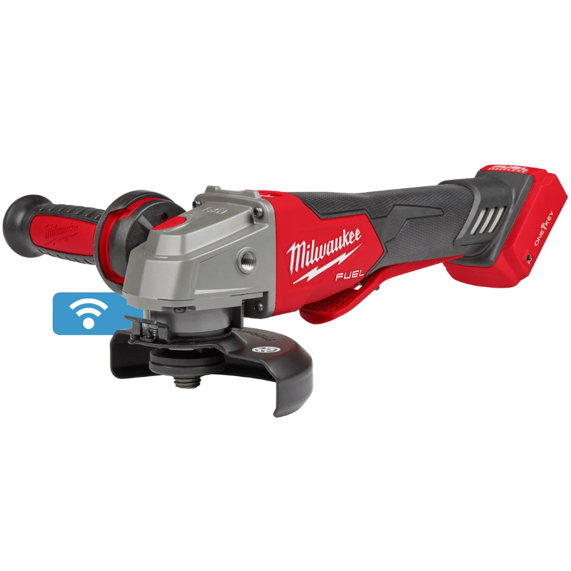 ESMERIL CON FRENO M18 FUEL 4-1/2