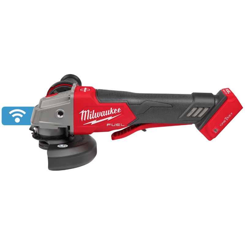 ESMERIL CON FRENO M18 FUEL 4-1/2