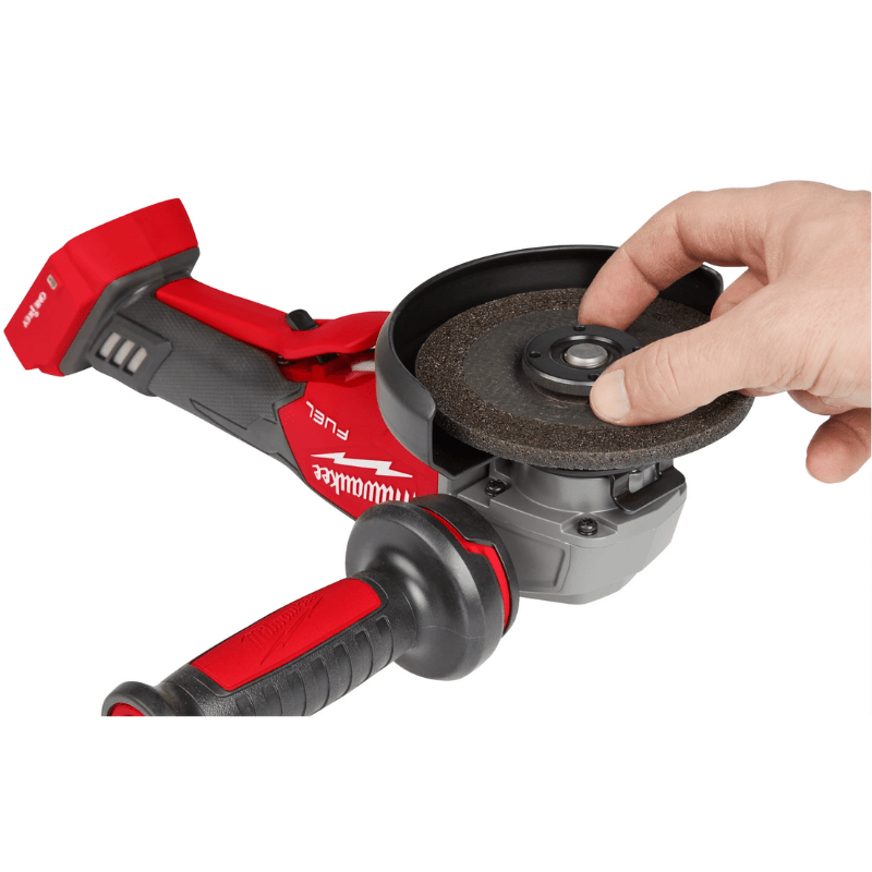 ESMERIL CON FRENO M18 FUEL 4-1/2