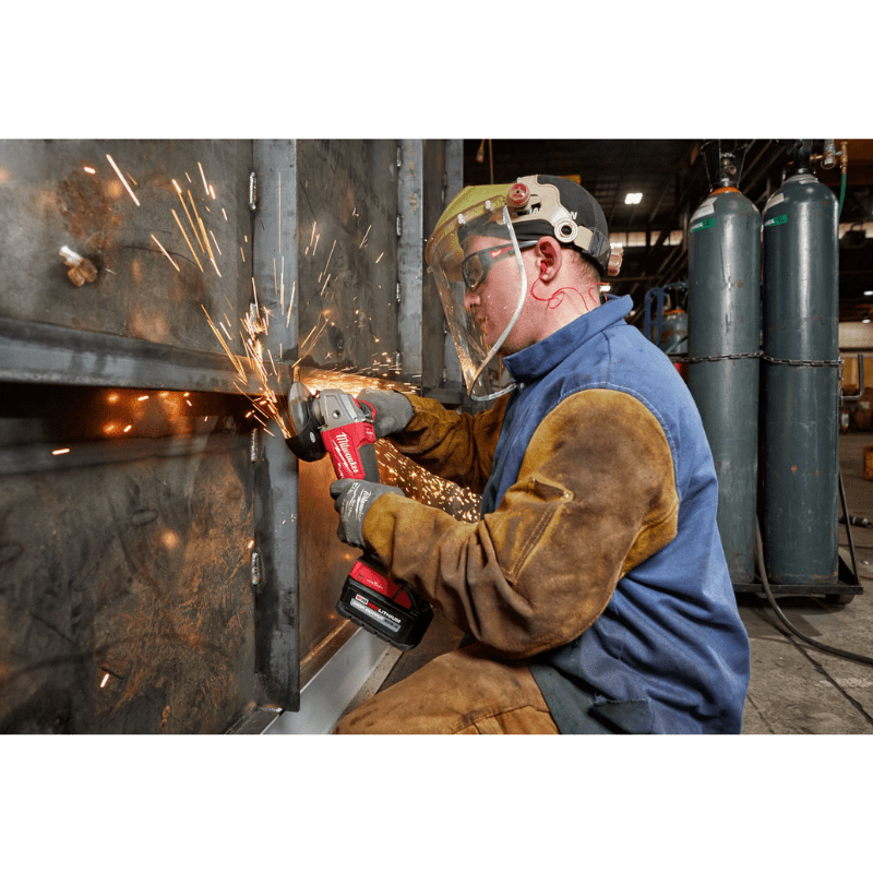 ESMERIL CON FRENO M18 FUEL 4-1/2