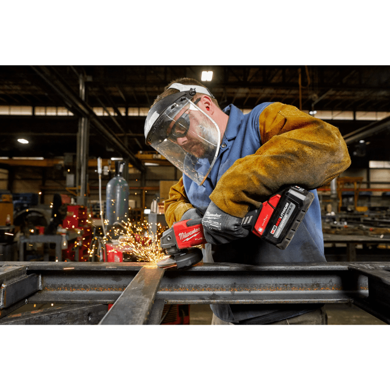 ESMERIL CON FRENO M18 FUEL 4-1/2