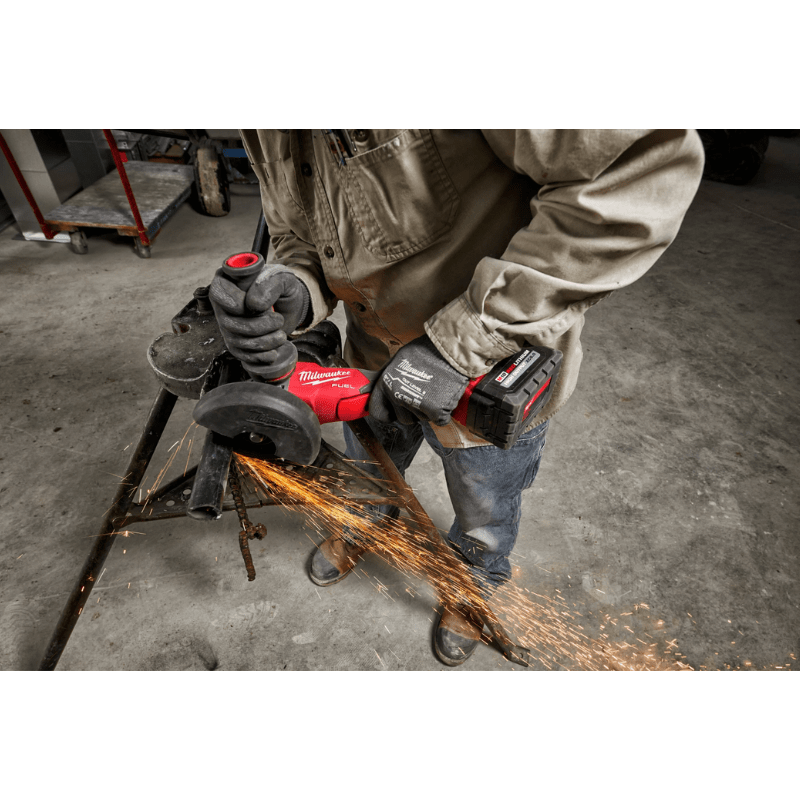 ESMERIL CON FRENO M18 FUEL 4-1/2