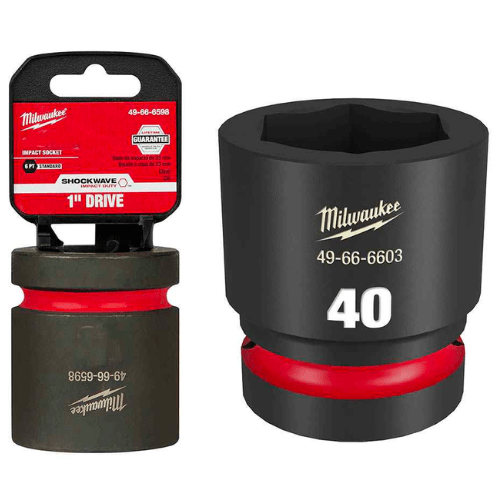 DADO DE IMPACTO 1IN  40MM  49-66-66032