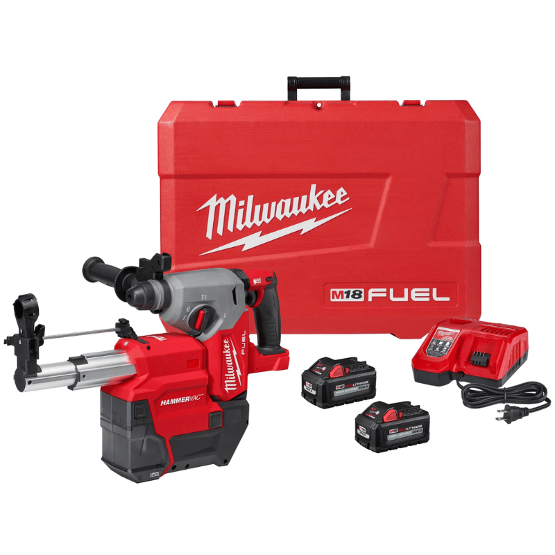KIT ROTOMARTILLO SDS PLUS 1