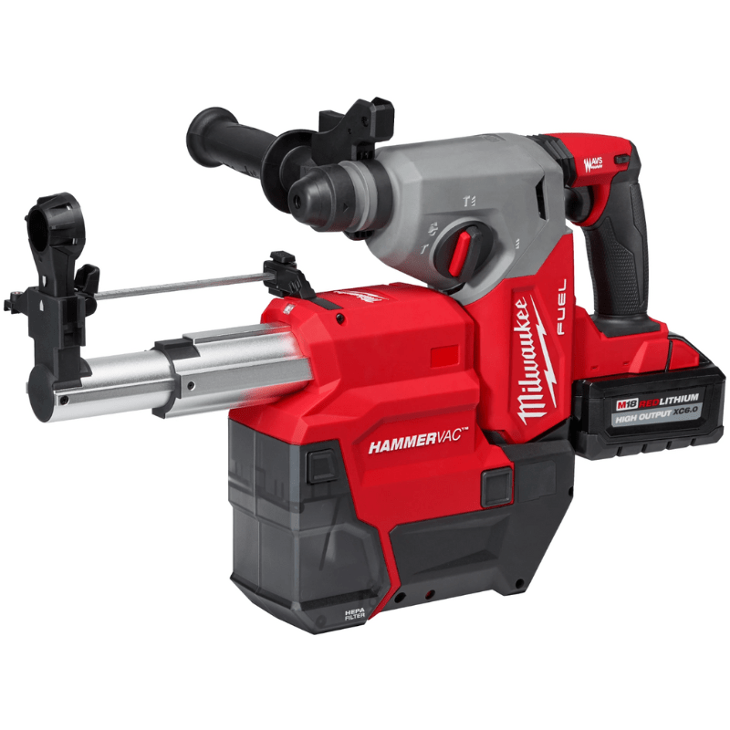 KIT ROTOMARTILLO SDS PLUS 1