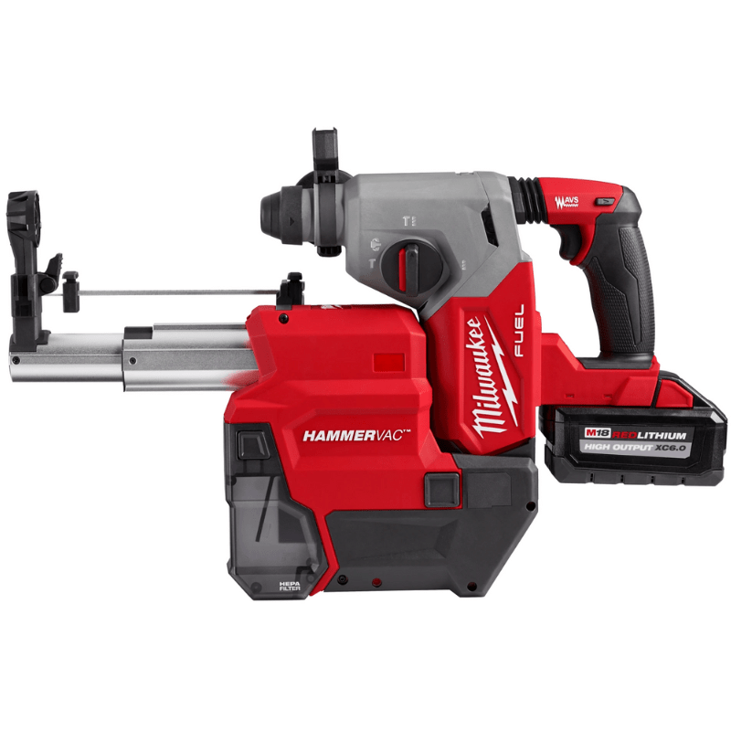 KIT ROTOMARTILLO SDS PLUS 1