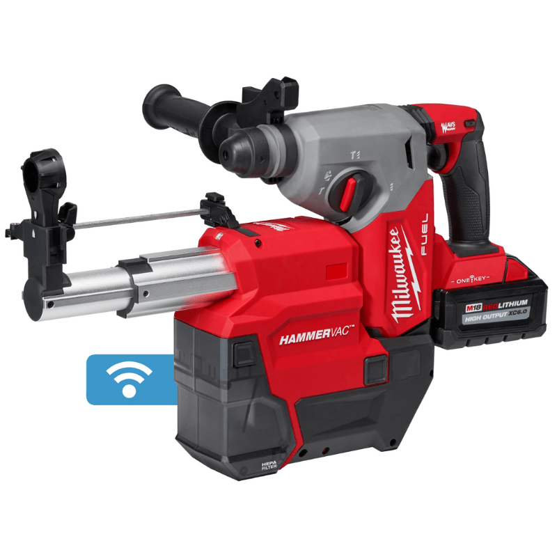 KIT ROTOMARTILLO SDS PLUS DE 1