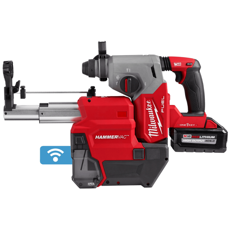 KIT ROTOMARTILLO SDS PLUS DE 1