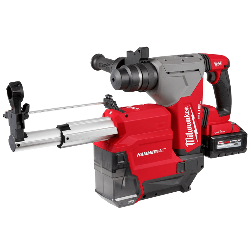 KIT ROTOMARTILLO SDS PLUS DE 1-1/8