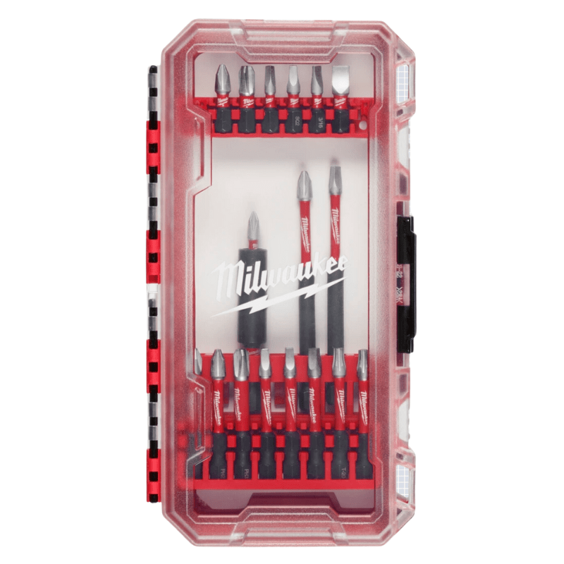 SET 18 PUNTAS DE IMPACTO MILWAUKEE 48-32-44032