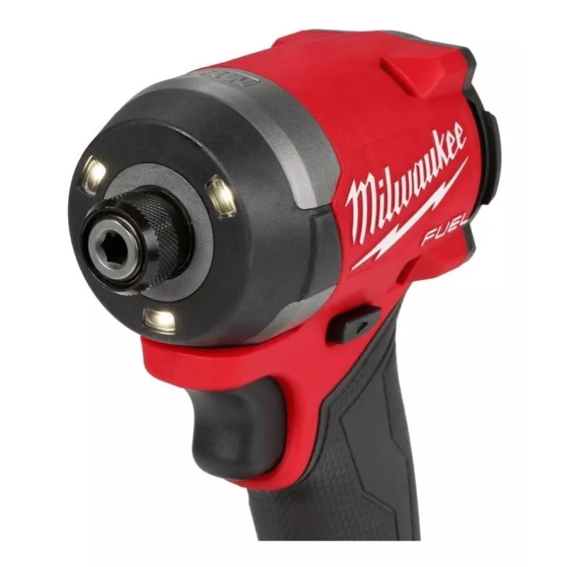 DESTORNILLADOR HEXAGONAL DE IMPACTO 1/4