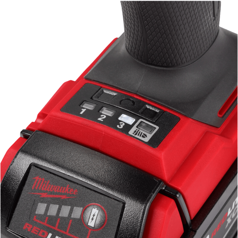 DESTORNILLADOR HEXAGONAL DE IMPACTO 1/4