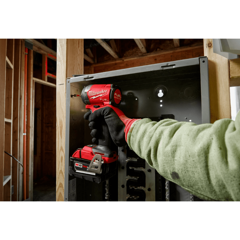 DESTORNILLADOR HEXAGONAL DE IMPACTO 1/4