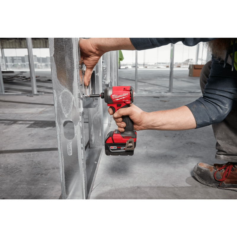 KIT DE DESTORNILLADOR DE 1/4