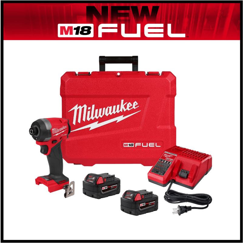 KIT DE DESTORNILLADOR DE 1/4