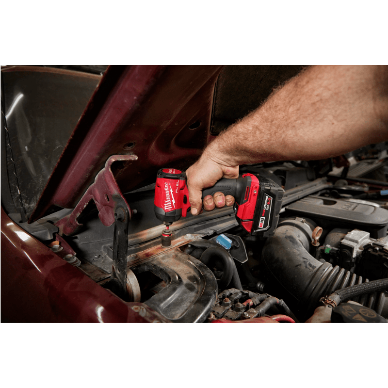 KIT DE DESTORNILLADOR DE 1/4