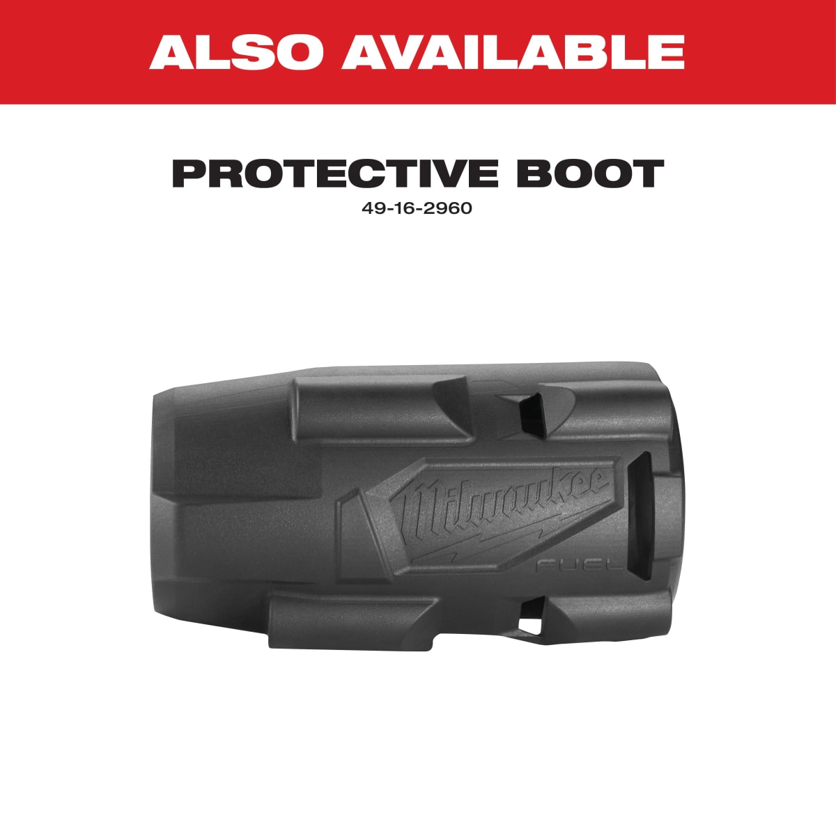 SET LLAVE DE IMPACTO 1/2 M18 FUEL MILWAUKEE 2962-226