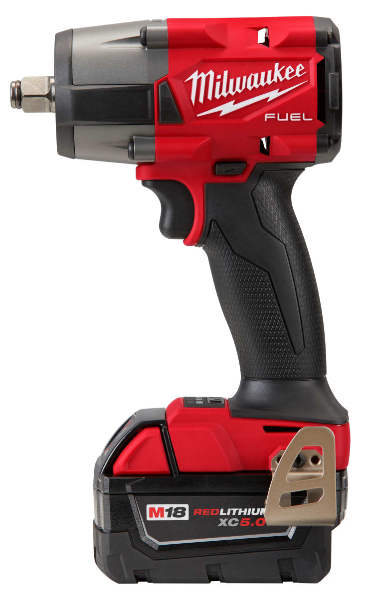 SET LLAVE DE IMPACTO 1/2 M18 FUEL MILWAUKEE 2962-222