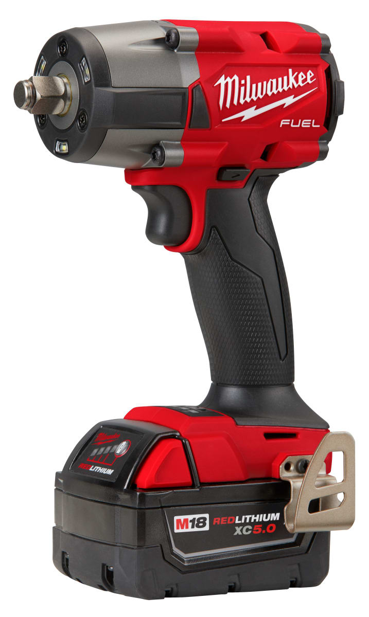 SET LLAVE DE IMPACTO 1/2 M18 FUEL MILWAUKEE 2962-223