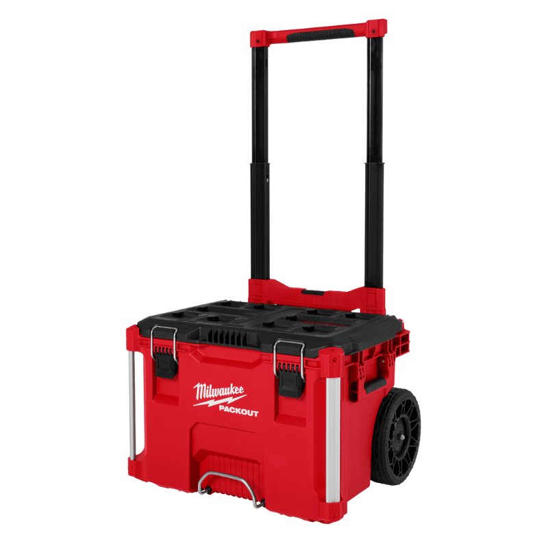 CAJA HERRAMIENTAS RODANTE PACKOUT MILWAUKEE 48-22-84272