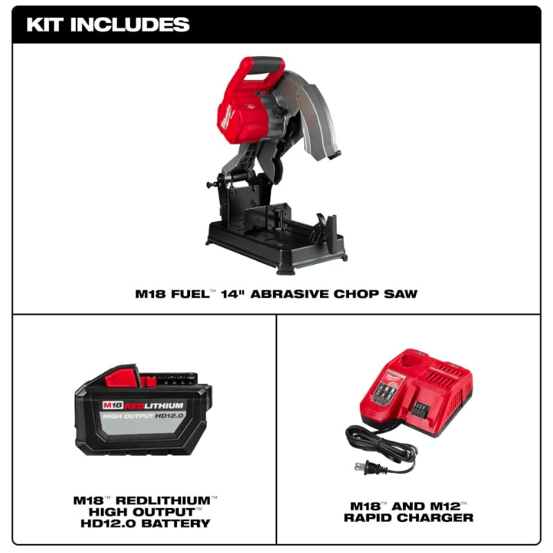 KIT TRONZADORA 14