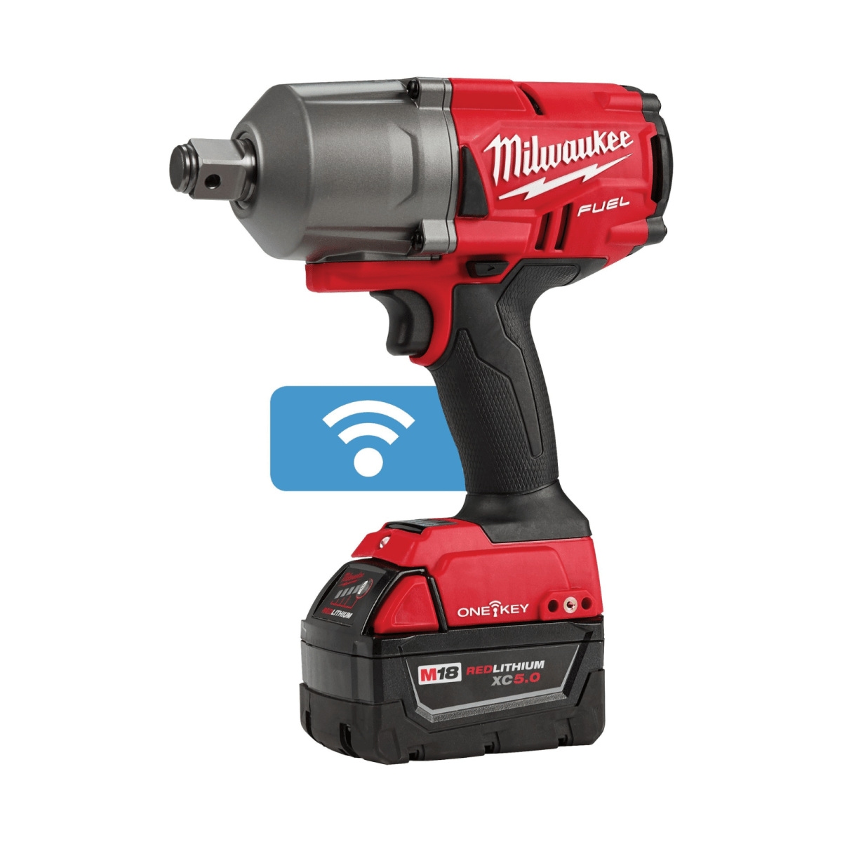 KIT TT LLAVE DE IMPACTO 3/4