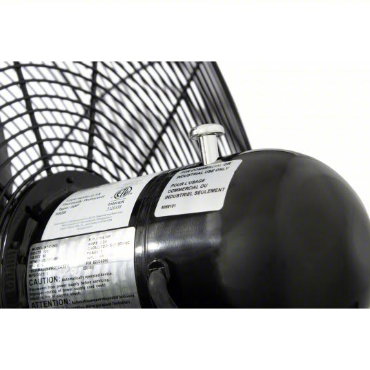 VENTILADOR PARED 75 CM DAYTON 2RDZ93