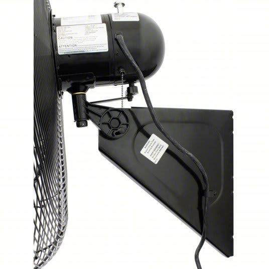 VENTILADOR PARED 75 CM DAYTON 2RDZ94