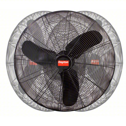 VENTILADOR PARED 75 CM DAYTON 2RDZ96
