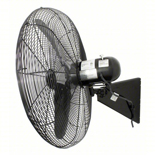 VENTILADOR PARED 75 CM DAYTON 2RDZ9 0