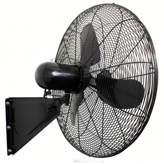 VENTILADOR PARED 75 CM DAYTON 2RDZ97