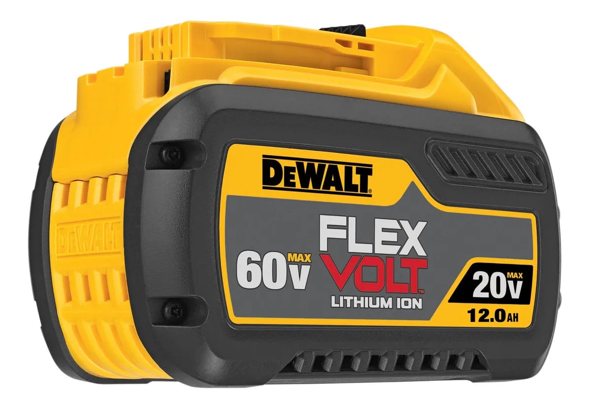 BATERÍA FLEXVOLT 60 VOLTS 12AH DEWALT DCB612 0