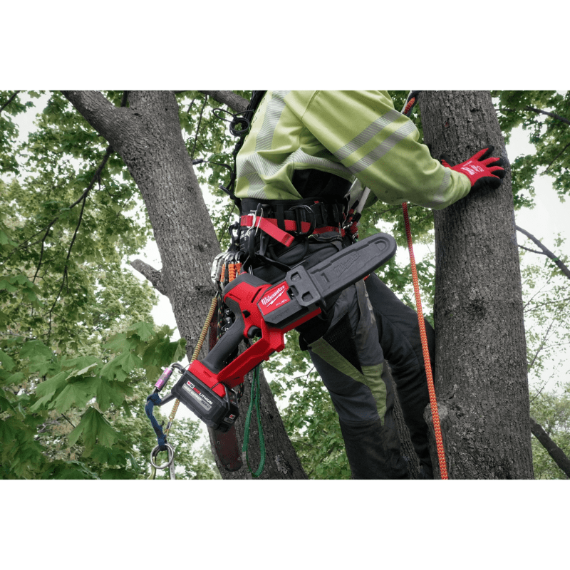 PACK SIERRA DE PODAR 3004-20 + BATERÍA+CARGADOR 48-3159 MILWAUKEE3