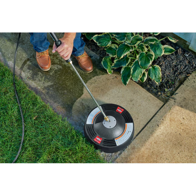 LIMPIADOR GIRATORIO PARA PISOS BRIGGS Y STRATTON 63283