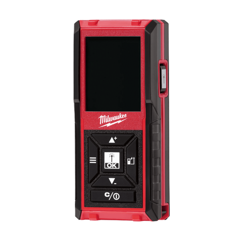 MEDIDOR DE DISTANCIA LÁSER 45 METROS MILWAUKEE 48-22-98023