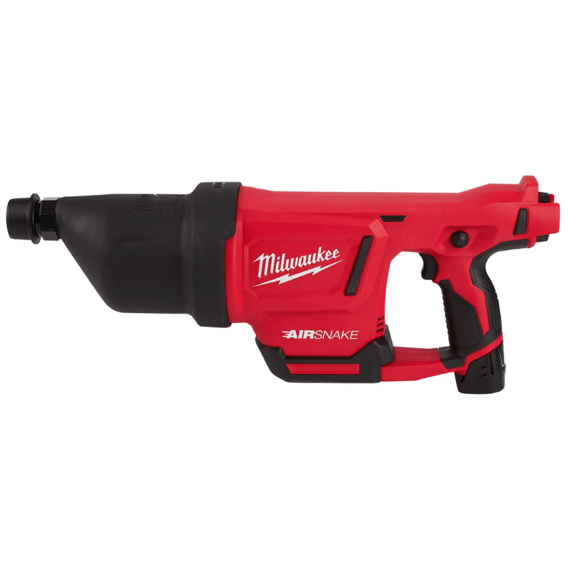 KIT DESTAPADOR DE DESAGÜES M12 MILWAUKEE 2572B-213