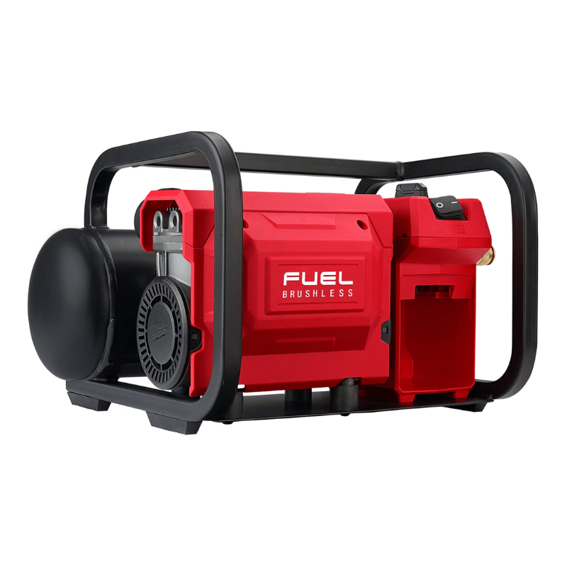 KIT TT COMPRESOR SILENCIOSO COMPACTO M18 + KIT INICIO MILWAUKEE 2840-159TT3