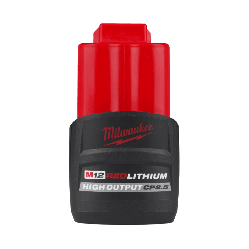 BATERIA M12 HIGH OUTPUT CP2.5AH 48-11-24253