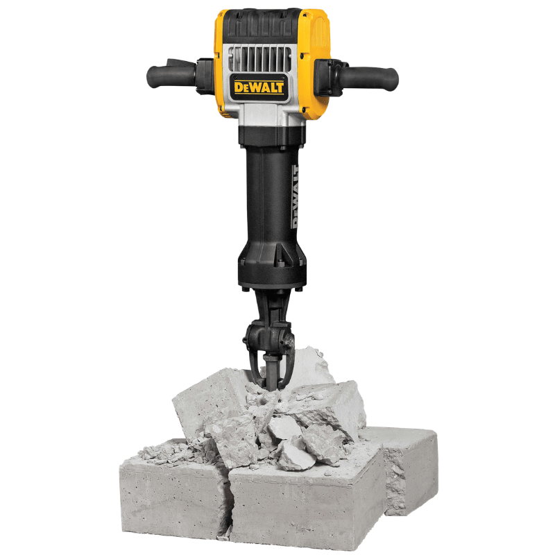 MARTILLO DEMOLEDOR HEXAGONAL 28MM 2100W 62J DEWALT D25980-B23