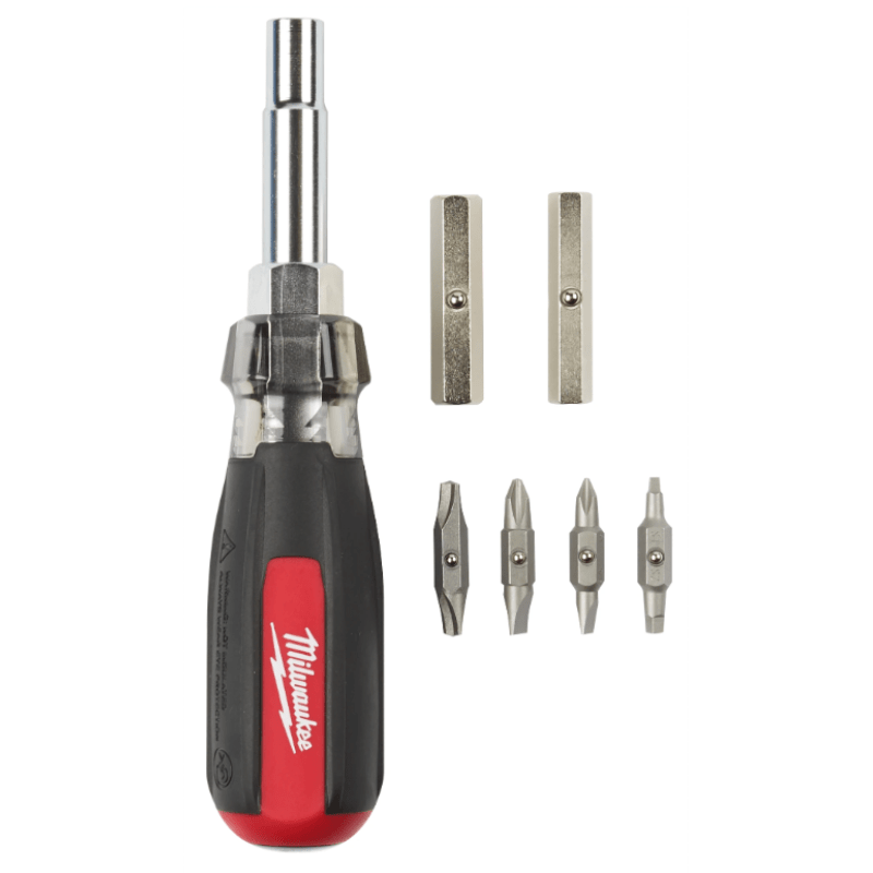 DESTORNILALDOR 13 EN 1 CON ECX MILWAUKEE 48-22-28803