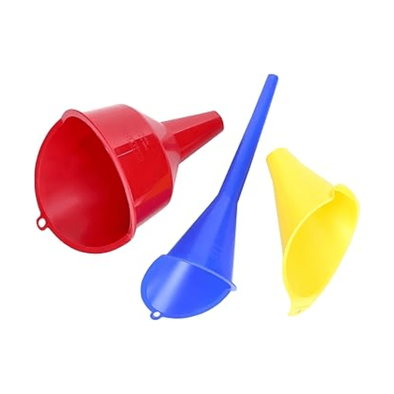 SET 3 SUPER EMBUDOS HOPKINS 10714MX33