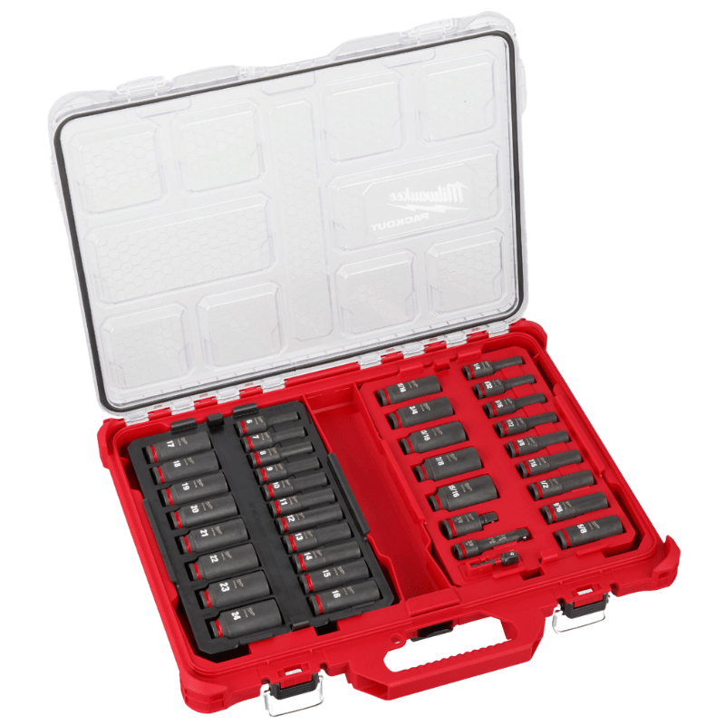 JUEGO DE DADOS DE IMPACTO 3/8