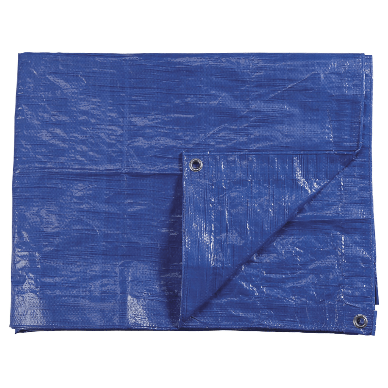 CARPA LONA AZUL 3,6X4,8 ROUGHNECK 30751 0